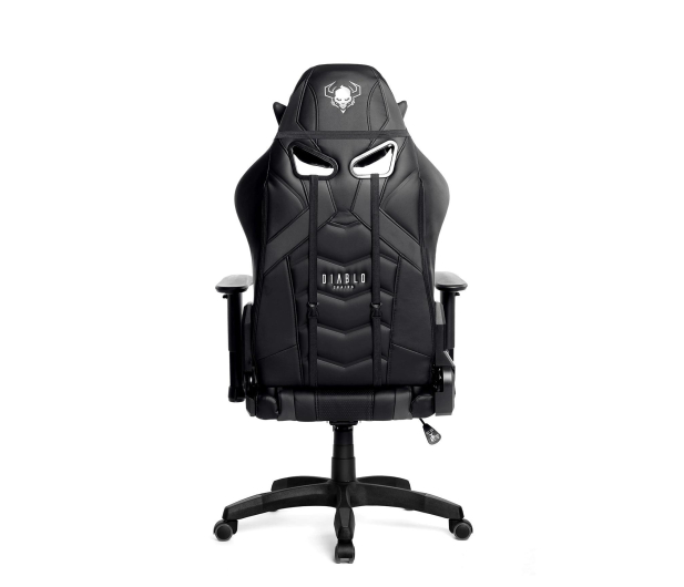 Diablo Chairs X-Ray 2.0 Normal Size Czarno-szary - 1208638 - zdjęcie 4